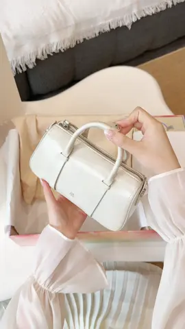 Unbox túi xinh với tui đi✨ #huongtranreview #vucattuong #bido #vucattuongbido #hapas 
