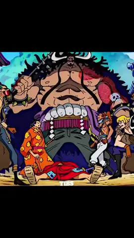 One Piece Luffy Use Conquerors Haki While He Is Unconscious 😵‍💫#anime #animes #onepieceanime #onepiece 
