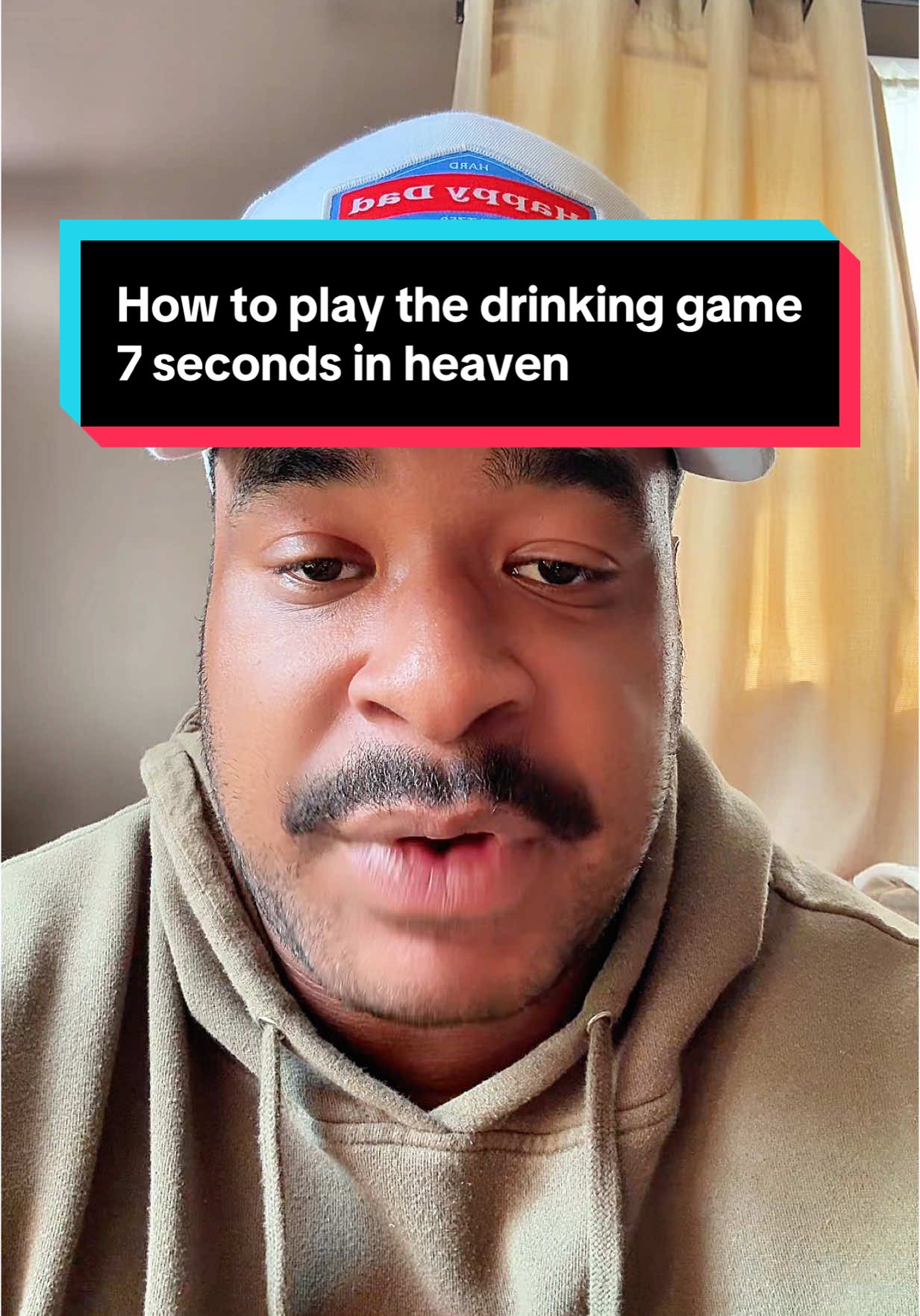 How to play the drinking game 7 seconds in heaven. Send this to a group you would play this drinking game with. #7secondsinheaven #drinkinggame #drinkinggames 