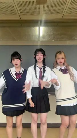 一発でこのシンクロ😺🤍 @瀬乃真帆子 @秋山みづき  #08 #今日好き