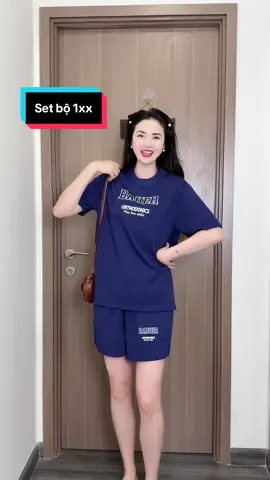Set bộ thể thao mặc che khuyết điểm tốt mà trẻ trung lắm nha #thudongxudaily #review #setdoxinh #setdonu #setdodep #xuhuong #fyp 