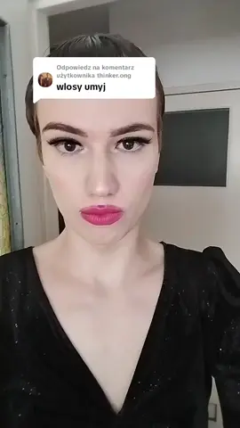 Odpowiadanie użytkownikowi @thinker.ong 