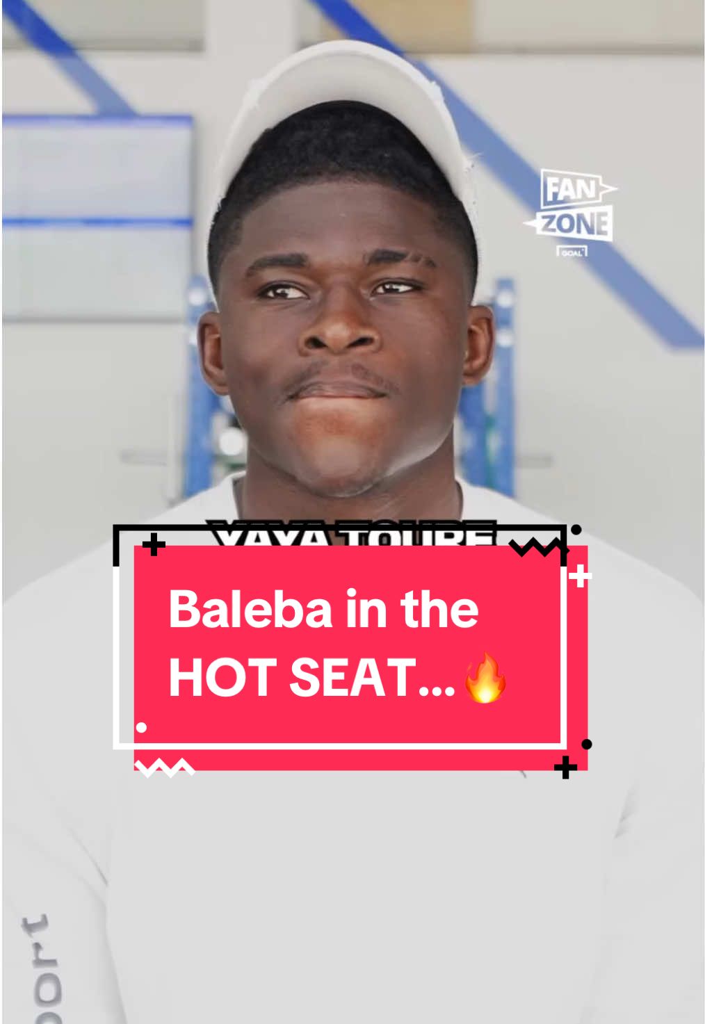 Baleba in the HOT SEAT…🔥 Also the panel discuss what is the last GOOD Champions League FINAL 👀 @GOAL @GOAL's Front Three  #ucl #brightonfc #championsleague #uefa 