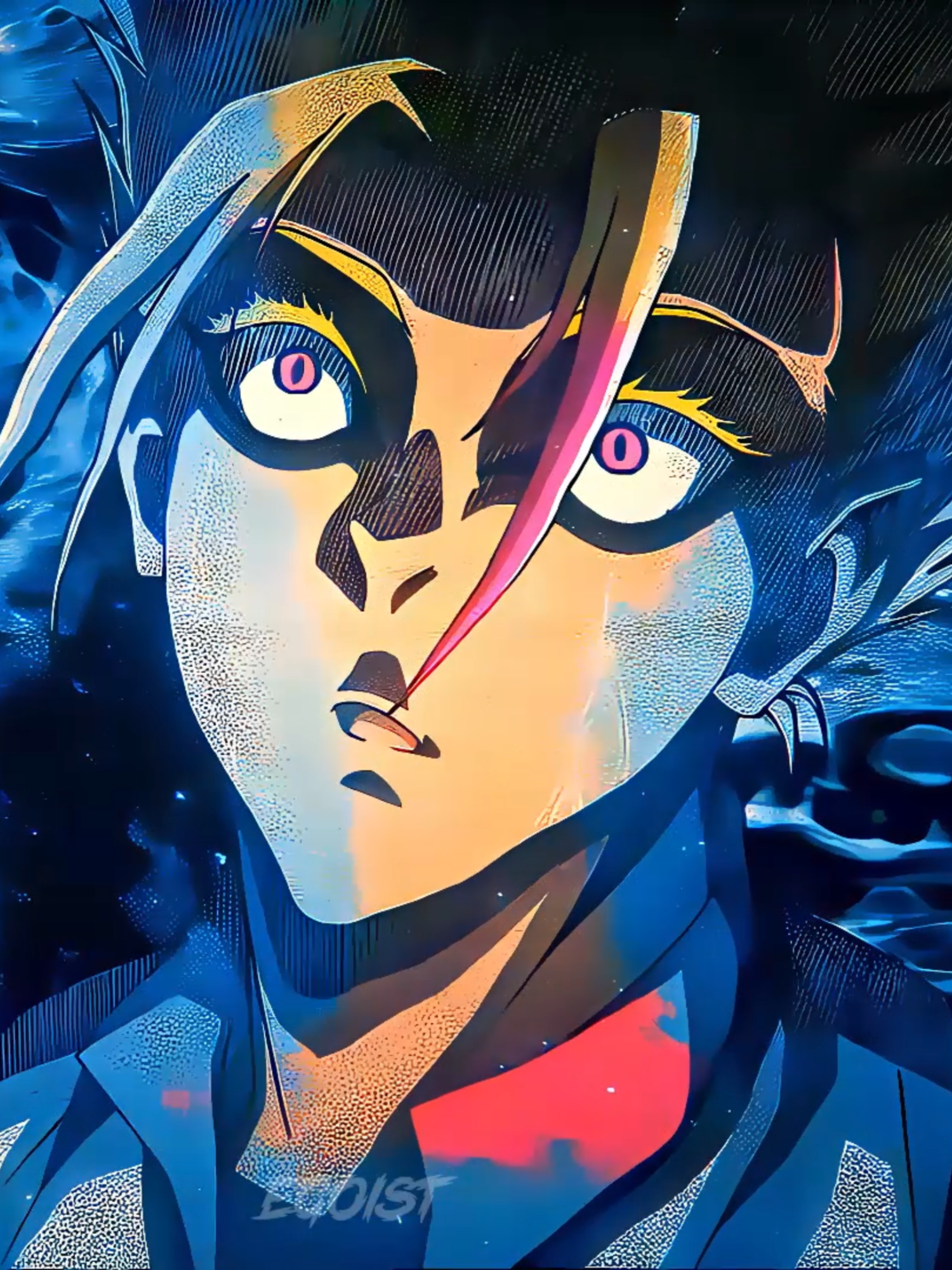 #shidouryusei #animetiktok #bluelock