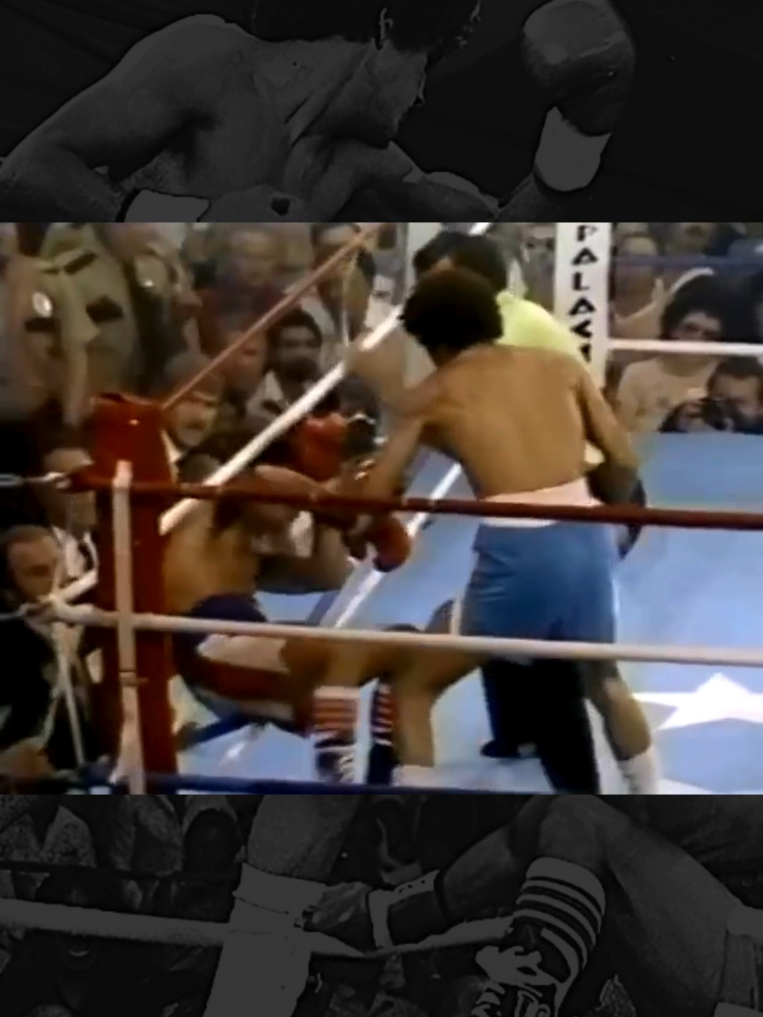 ¡El mexicano que tumbó al invencible! 🥊 Sánchez vs. Gómez: La batalla que definió una era