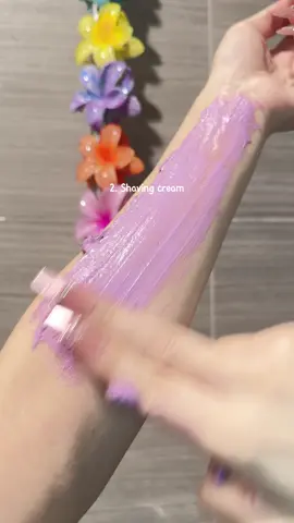 9 steps bodycare routine🧴#bodycare #nightcare #cleangirl #skincare #asmr #grwm #fyp #aesthetic 
