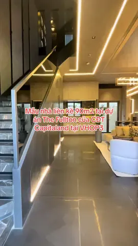 Liền kề 90m2 tại dự án The Fullton Vinhomes Ocean Park 3, với phong cách thiết kế hiện đại như thế này liệu có xứng đáng để sở hữu không các bác? #TheFullton #thefulltoncapitaland #vinhomesoceanpark3 #vitaminbdsan #OceanCity #xuhuong 