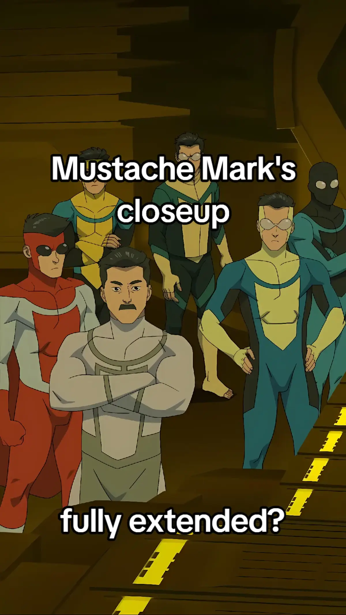 #invinciblevariants #art #edit #invincibleseason3 #foryou #markgrayson #fyp #markvariants #mustachemark @Mustache Mark 