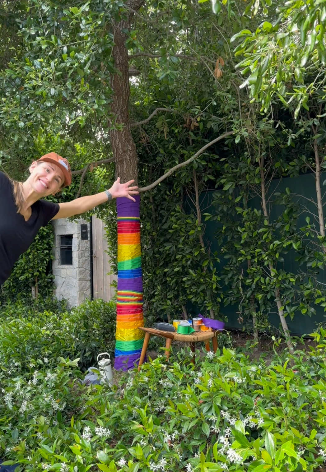 Pride trees = my favorite time of the year! ♥️🏳️‍🌈♥️
