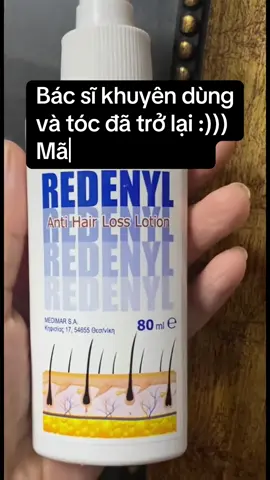 Mấy nay cháy hàng, giờ có lại rồi nè ☺️☺️ #rungtoc #xitrungtoc #redenyl 
