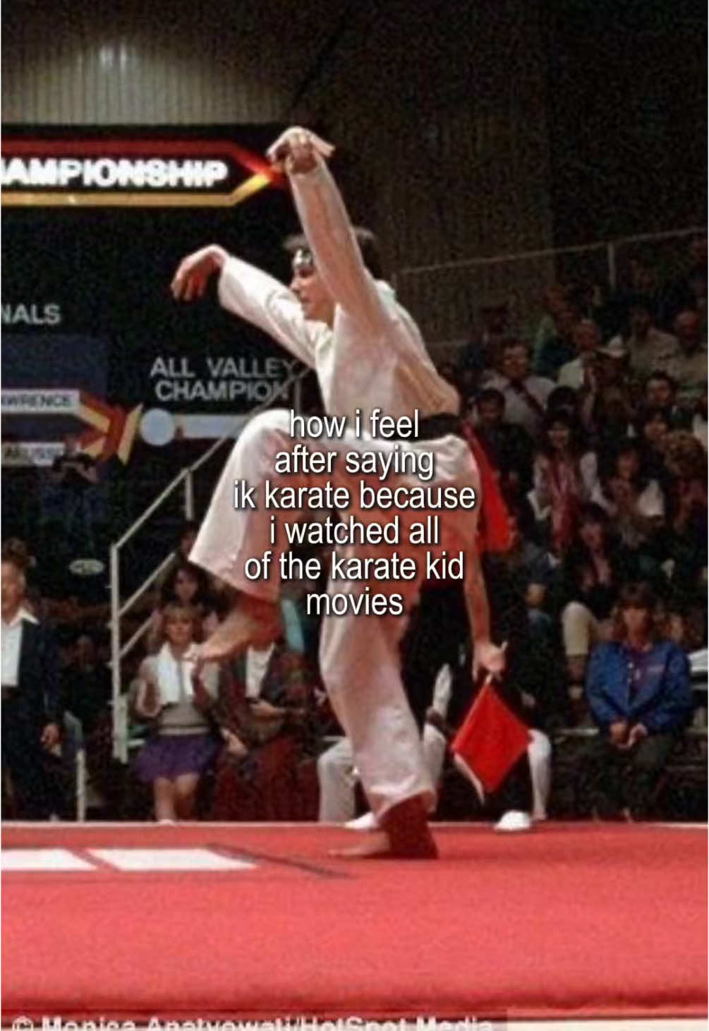 b!tch don’t yk i know karate #fyp #yxzcba #fypシ #blowthisup #parati #makemefamous #reposts #karatekid #ralphmacchio #cobrakai #daniellarusso #karate 