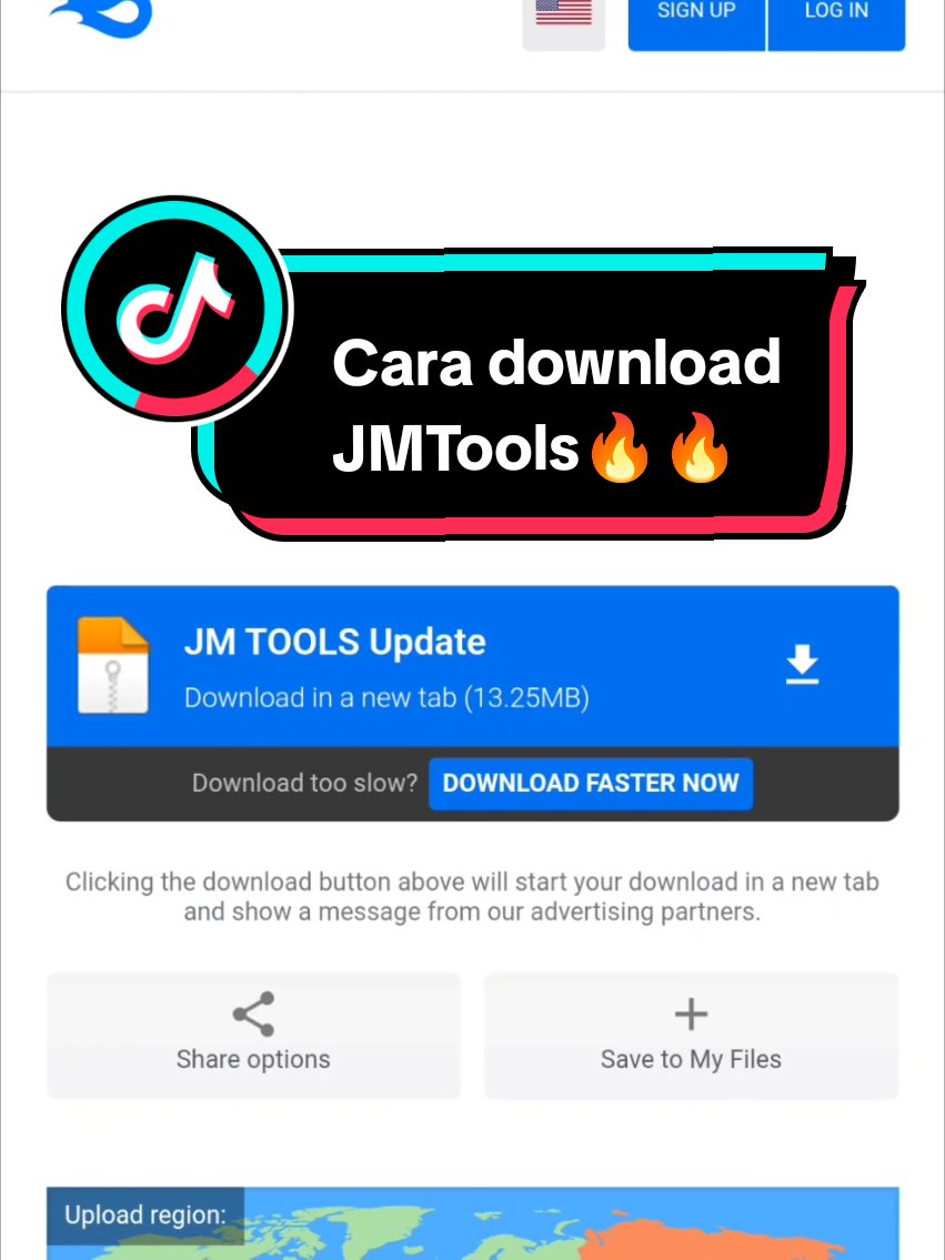 Cara download JMTools terbaru 2025❗Dijamin work 100%🔥 #jmtoolsnewupdate #howto #jmtoolsofficial #setingan120fps #120fps 