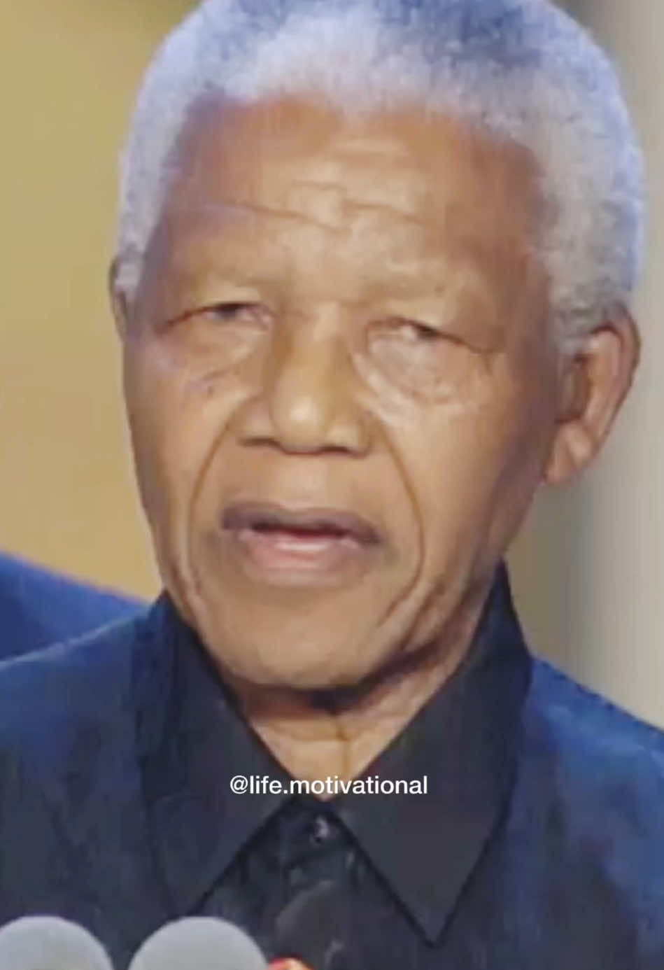 When I’m angry I stay silent #lifemotivation #nelsonmandelamotivation #nelsonmandeladay #nelsonmandelaquotes #nelsonmandelamotivational #mandelaquotes 