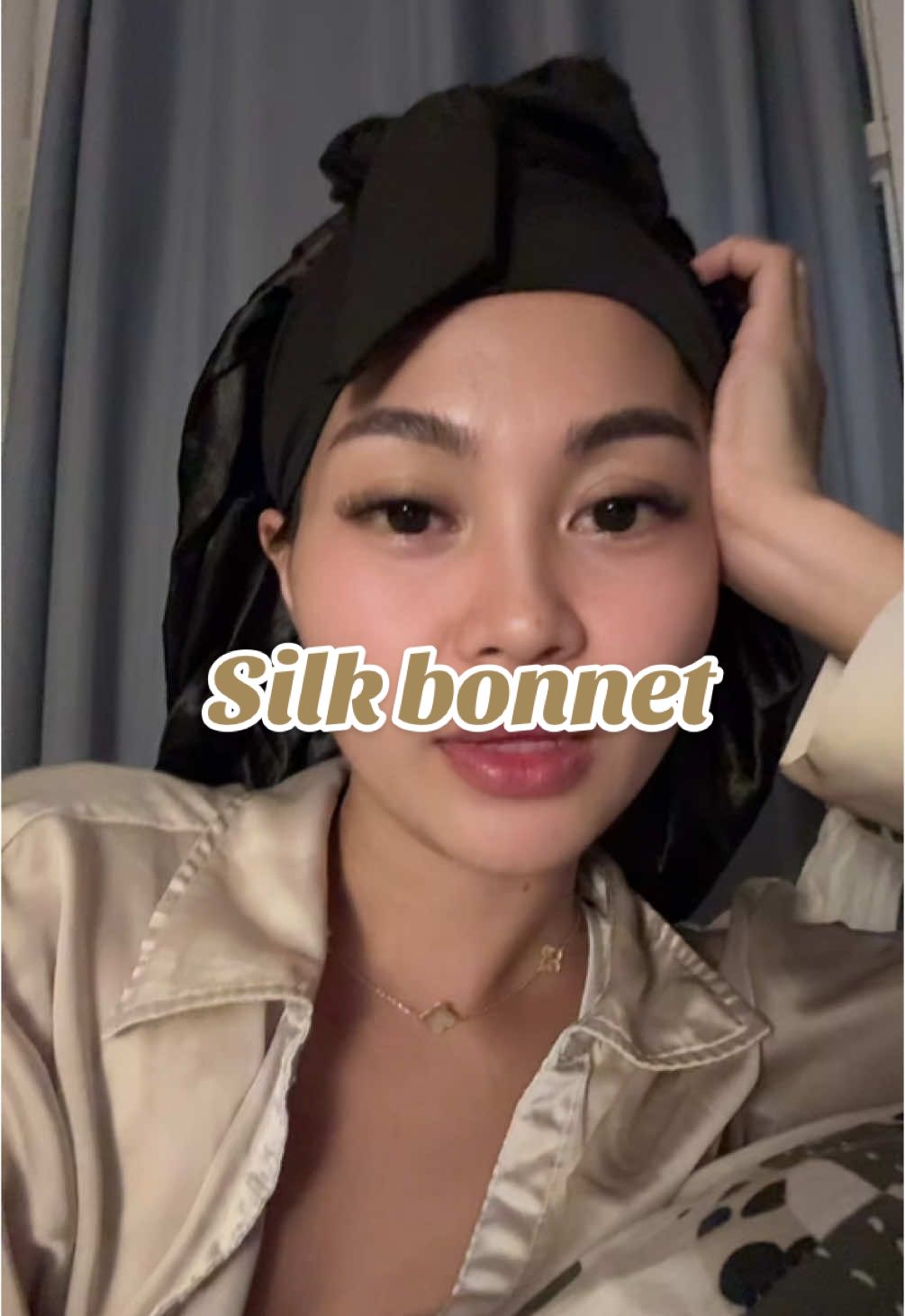 #silkbonnet 