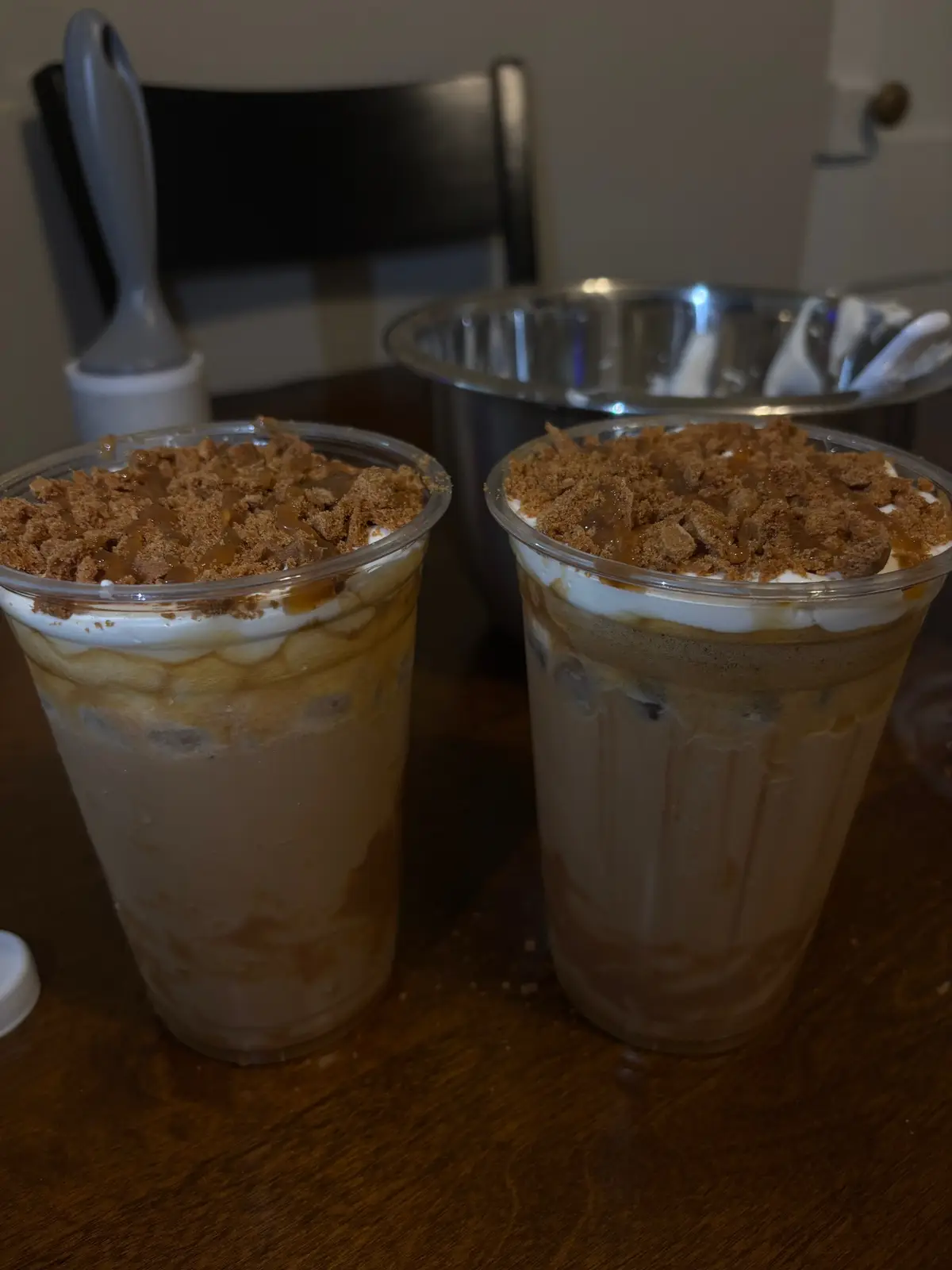 Today’s order 🍪🧈 #fyp #aesthetic #contentcreator #momlife #coffeeinspo #SmallBusiness #ct 