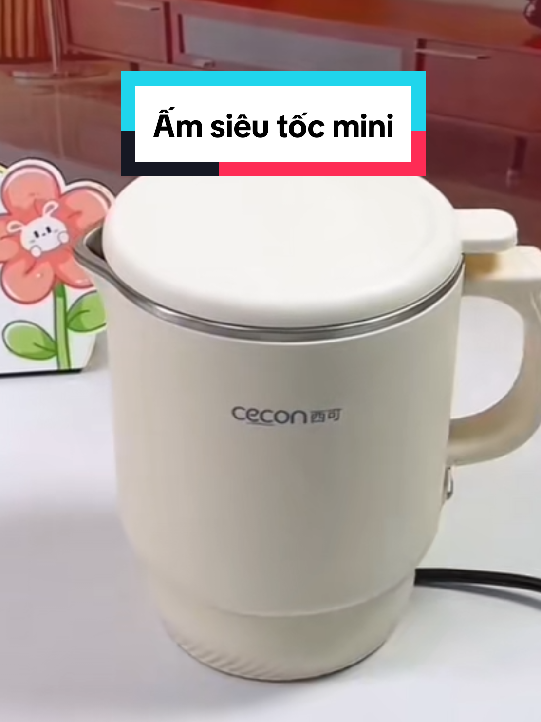 Ấm siêu siêu tốc. #amsieutoc #amdunnuoc #amdunsieutoc #giadungthongminh #giadungthongminh #giadungnhabep #xuhuong #tiktokviral 