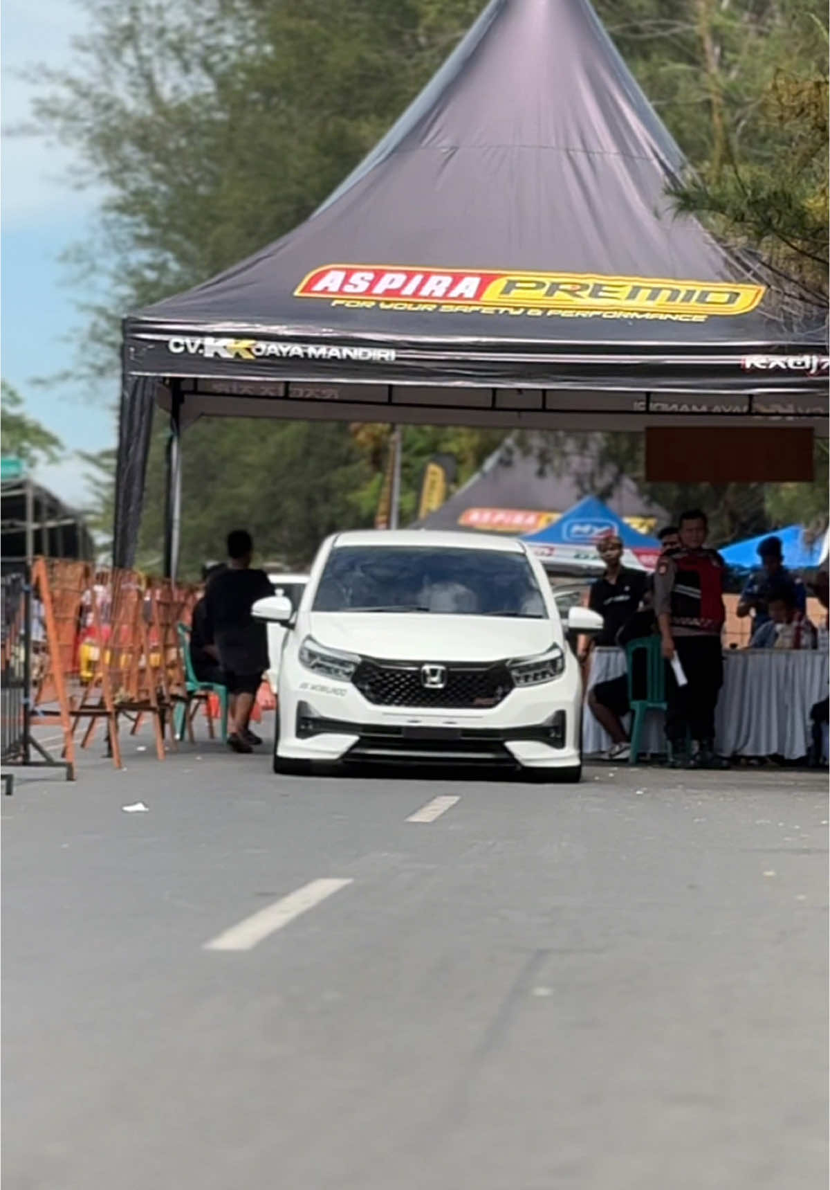 kecelup sedikit gak ngaruh😭 #drag #fyp #brio #brioputih #bengkulu #briomodifikasi #justforfun 