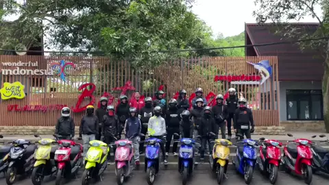 Kalian kerenn para ketua🔥🔥 #matictasiktimur #mioproper #miosporty #Mio #fyp #5tlgank🚀 