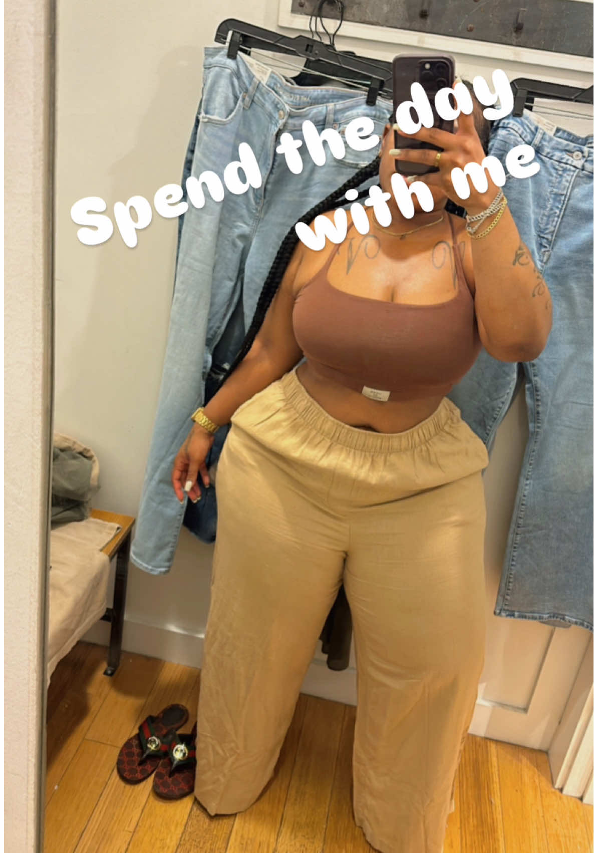 Spend the day with me shopping and trying out new places! #fyp #spendthedaywithme #vlogday #localfood #grandviewcafe #foodietok #shoppingvlog #fashioninspo #caribbeanfoodie #westpalmbeach 