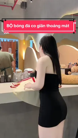 BỘ bóng đá co giãn thoáng mát