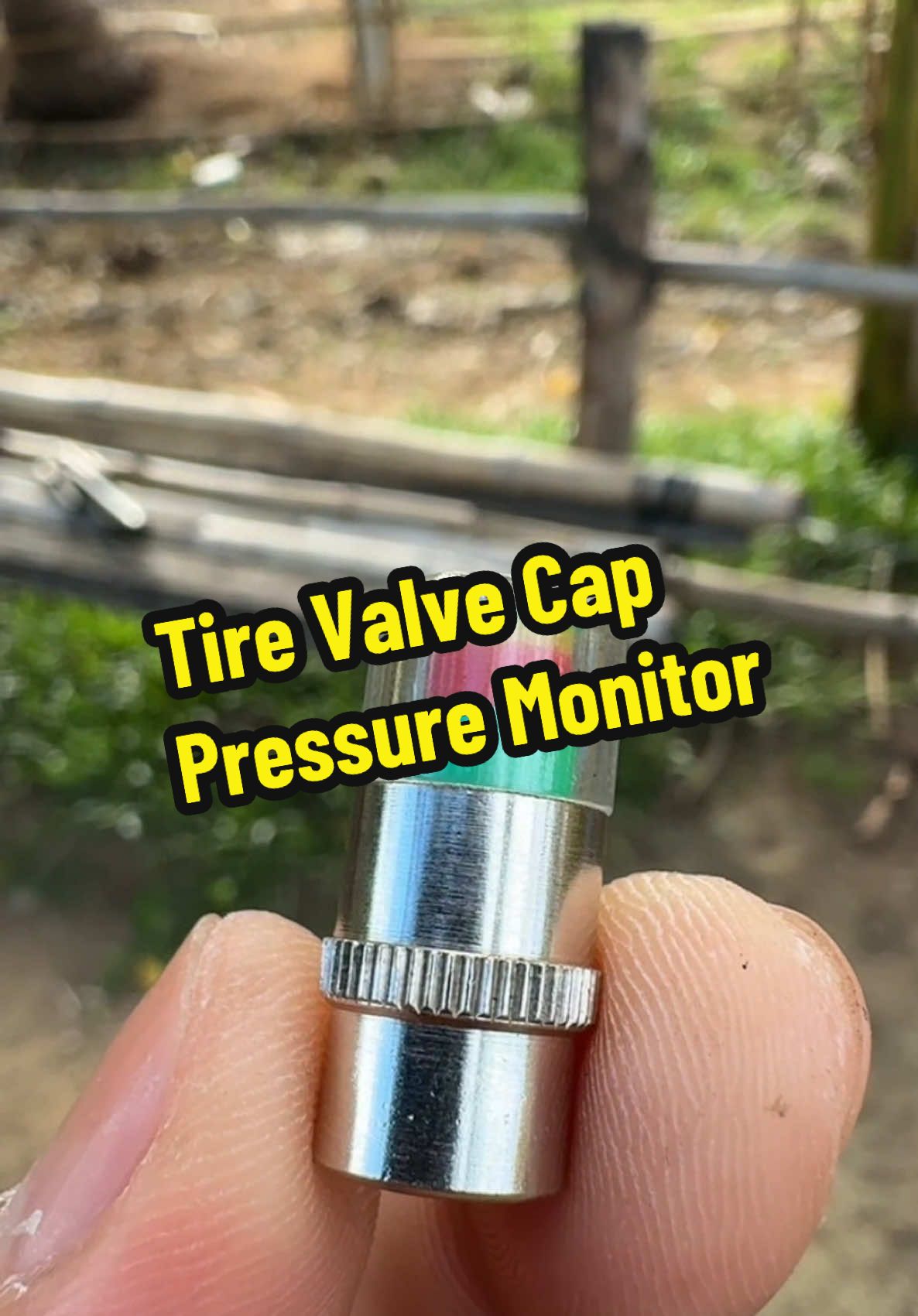 #tirevalvecap #tirevalvepressureindicator #tirepressuremonitor #forsedan #formotorcycle #forsuv #forbike #fortruck #tirevalvecaprecommendation  @NiNi shop X 