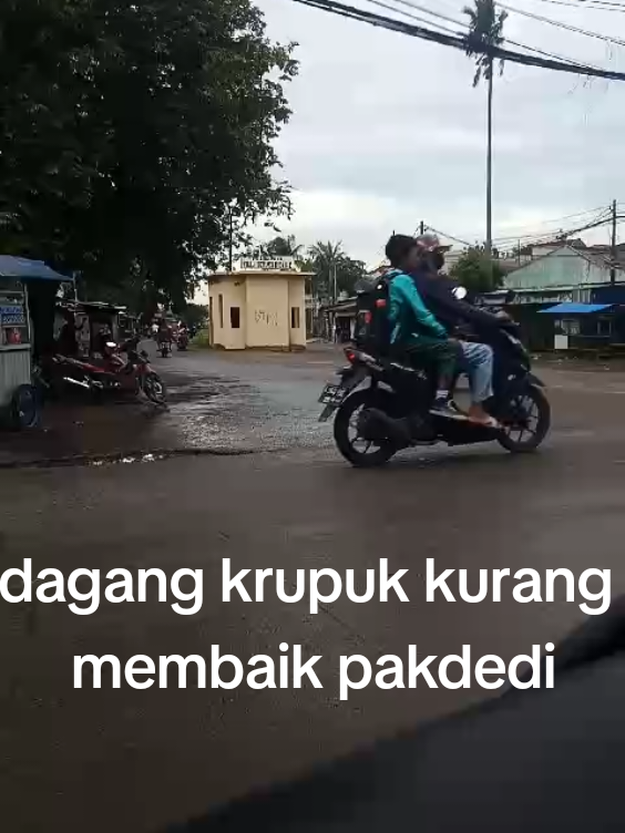 dagang krupuk sedang tidak membaik pakdedi #TikTokAwardsID 