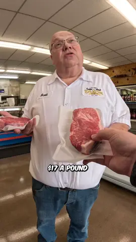 Handing Out Steak to Hungry People!🥹❤️