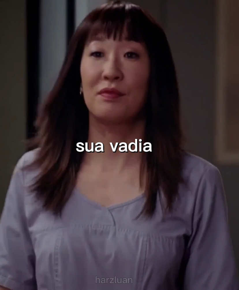 essa música é da yang. | #cristinayang #yang #cristinayangedit #greysanatomy #greysanatomyedits #edit 