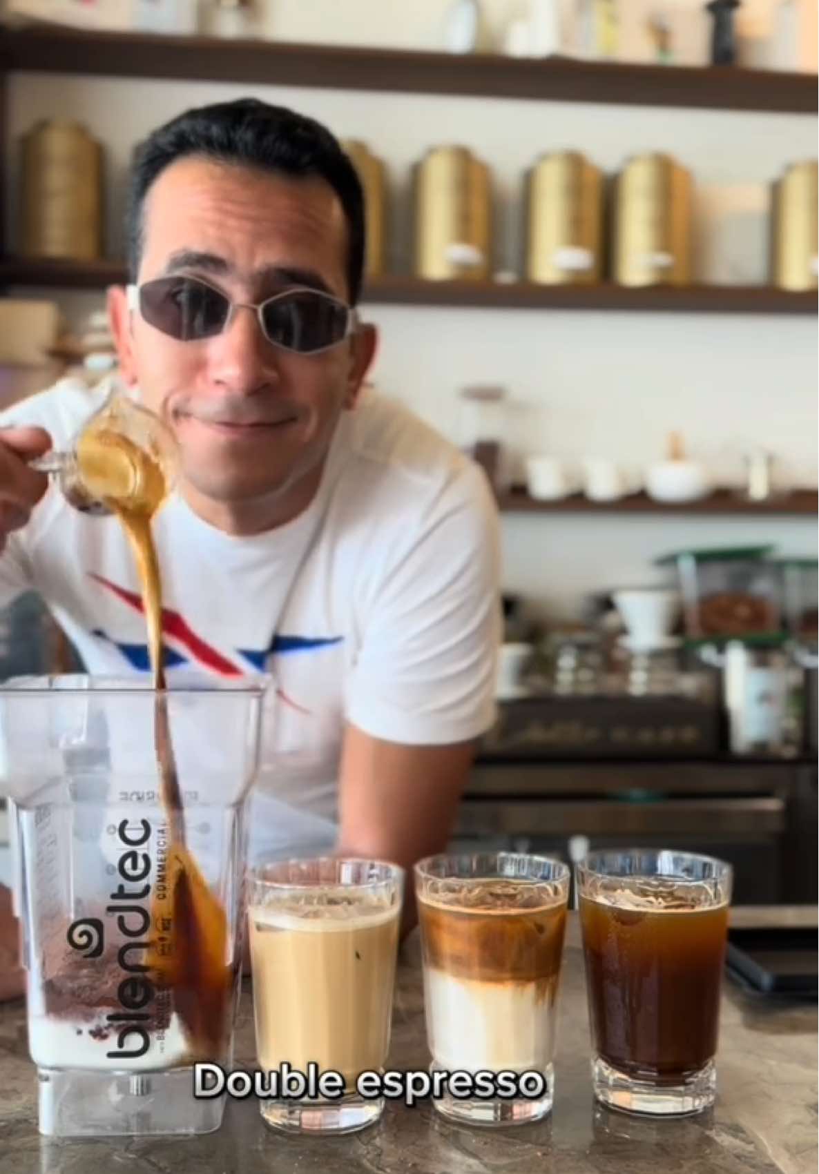 Iced coffee family wish one is your favourite 🤩 ☕️😁 —- #espresso #coffee #drinks #coffeetime #coffeepower #coffeeaddict #coffeeshop #coffeelovers #explore #thecoffeelifestyle #coffeelifestyle #coffeeislife #ice #icedcoffee #virl #uea #abudhabi #dubai #coffeetiktok  #اكسبلور #قهوة_الصباح #your_coffee #اسبريسو #كوفي #كافيه #كافيهات