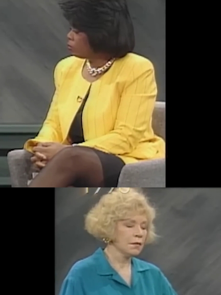 Oprah Interviews a Woman with 92 Personalities _ The Oprah Winfrey Show _ Oprah Winfrey #oprahwinfrey #oprahinterview #usa_tiktok #oprahwinfreyshow #talkshow 