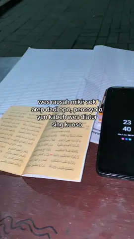 Jam malam santri #katasantri #quotessantri #santrikeren 