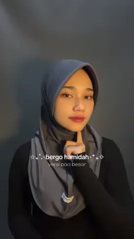 #bergohamidah #bergohijab #bergo #bergomurah #bergopettebal 