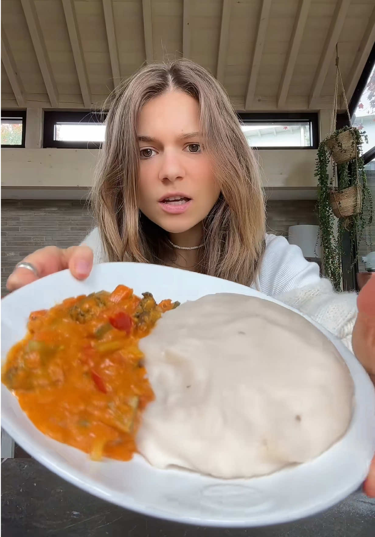 In love with fufu 🥹🥹 