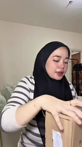 Unboxing time....  ahhhh sehappy itu memang 🥳  #ss #ssyourmakeup #shellasaukia 