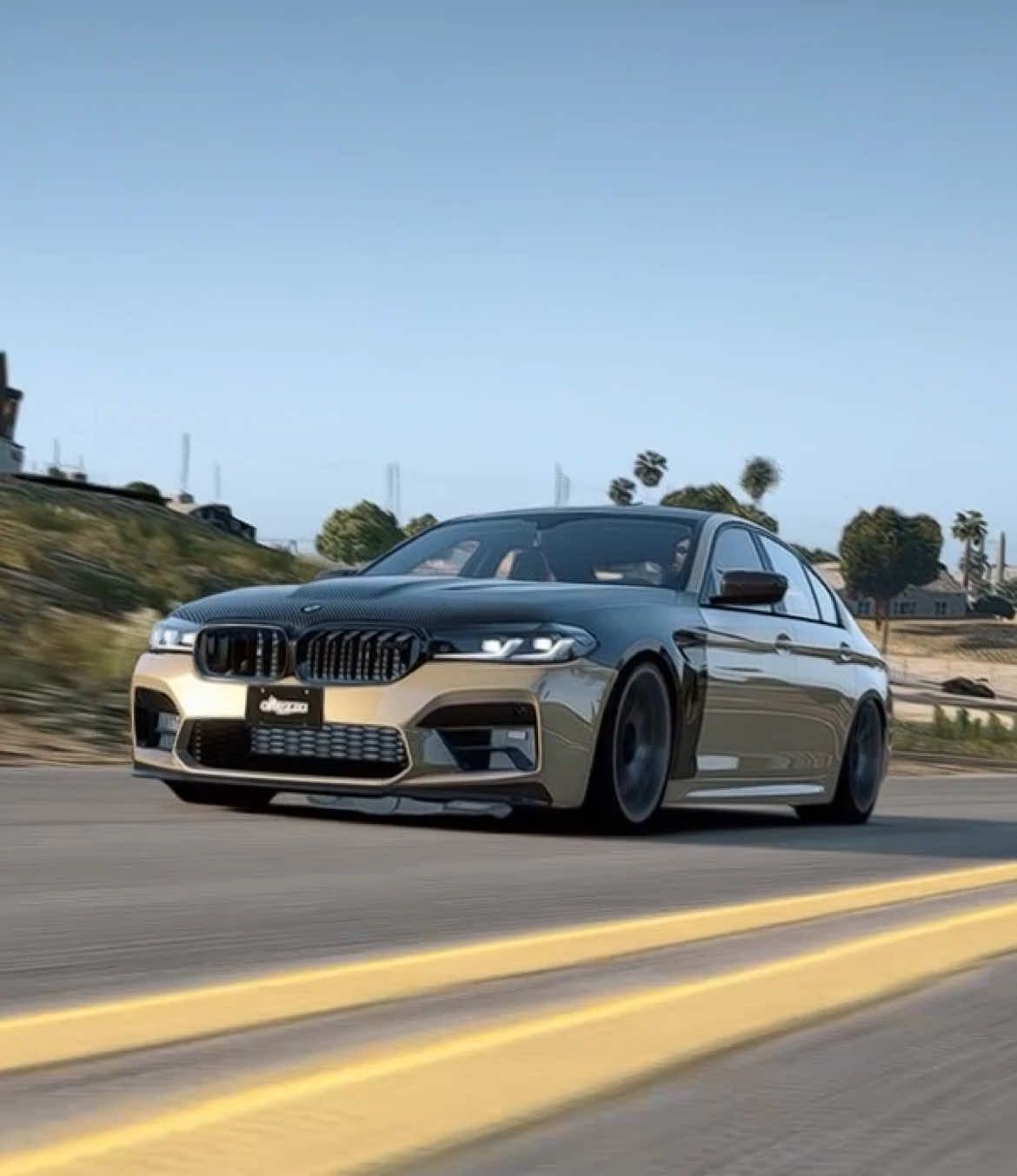 M5 CS // CoreFX w/ Preset || #paletobayfreeroam #gta5 #fivem #fivemrp #carsoftiktok #gta #gtarp #gta5cinematic #fivemcinematic 
