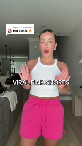 Replying to @-T the shorts are perfection 😭 @Comfrt 