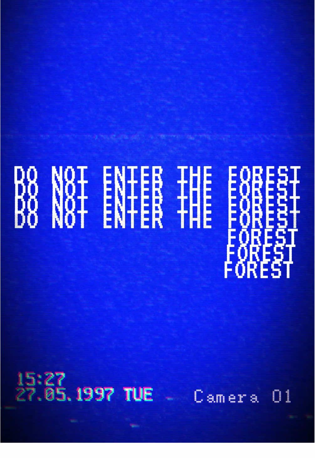 DO NOT ENTER 🌳 #scary #scarystories #scarytiktoks 