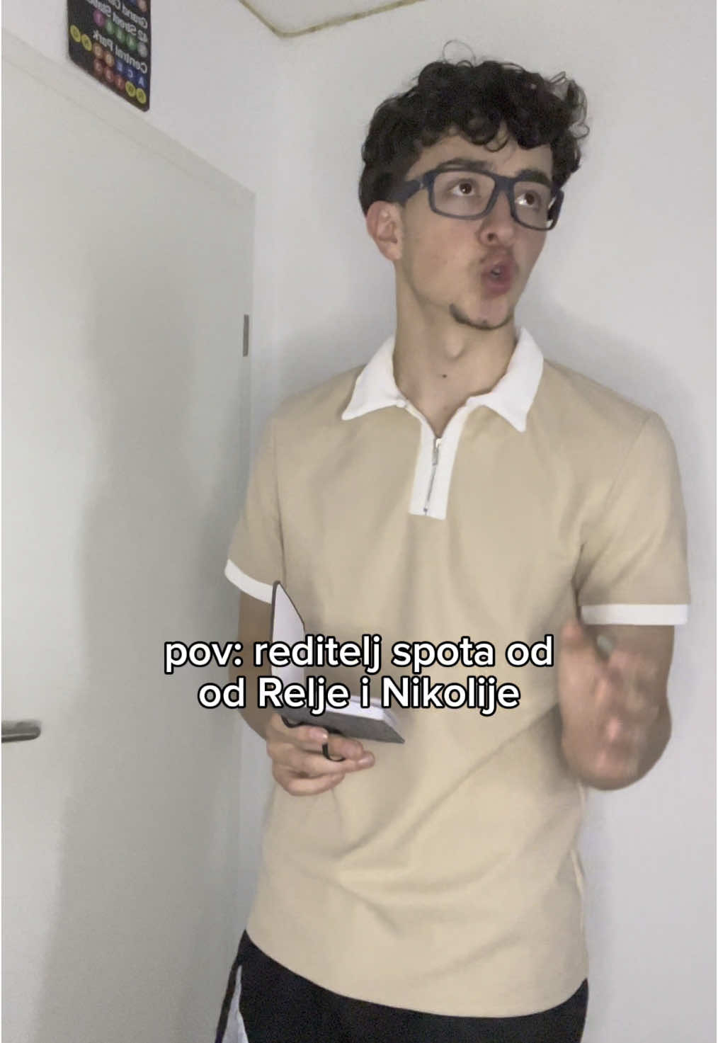 jadan reditelj hahah #balkan #fyp #relja #nikolija #reljanikolija #reljanikolijaspot #bastisesvidja #balkanboy 