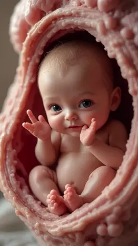 A Cute Baby Saying 