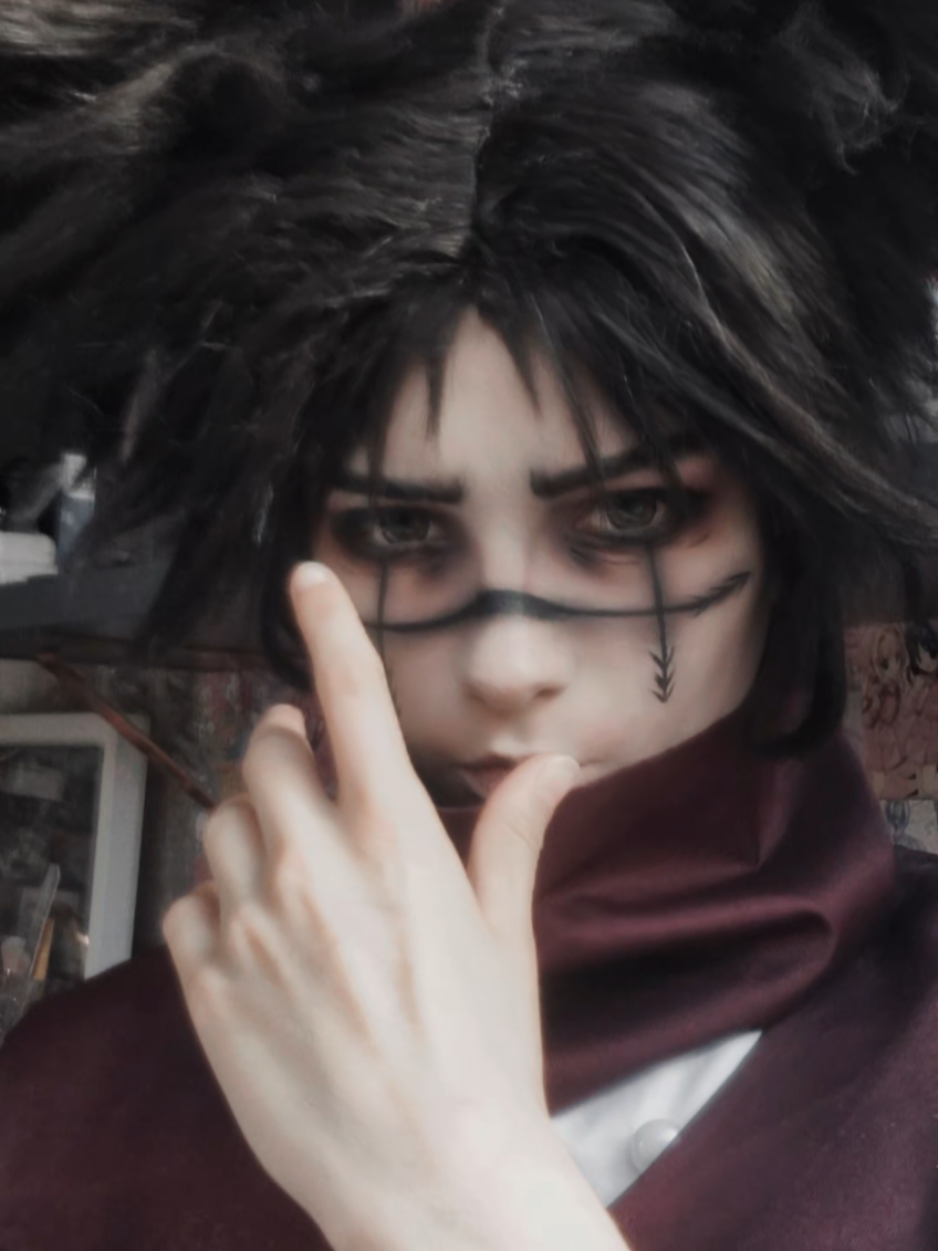 ☆ #CHOSO !! All the transition videos I filmed went oddly well?  #cosplay #jujutsukaisen #jujustukaisencosplay #jjk #jjkcosplay #choso #chosocosplay #anime #animecosplay #manga #cosplayer #cosplaygirl #cosplayergirl #xyzbca #crossplay 