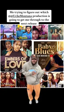 Our fave has been killing the production game; which film is your favorite ? @@UcheMontana  #fyp #uchemontana 