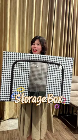 Storagebox multifungsi harga terjangkau banget lho....  Bagian dalam nya ada besi penyangga yah...  #storagebox #kotakpenyimpanan #kotakpenyimpananserbaguna #boxserbaguna #perlengkapanrumahtangga 