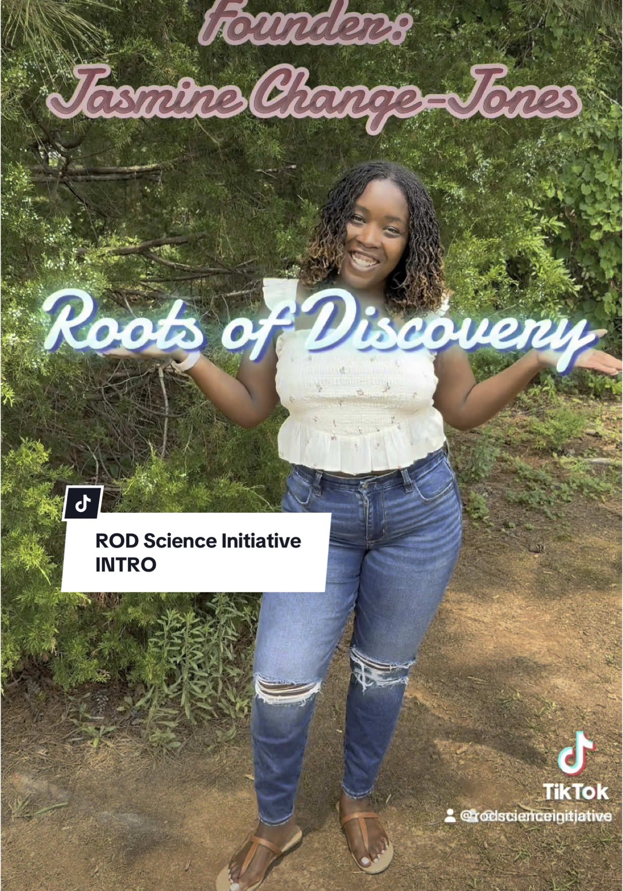 🌎Science is everywhere. Access should be too. We're Roots of Discovery Science Initiative Inc.—a nonprofit dedicated to bringing hands-on, inquiry-based science to rural and underrepresented communities. Follow our journey. Support our mission. Visit rootsofdiscovery.org to learn more, volunteer, or donate. #ScienceForAll #STEMAccess #RootsOfDiscovery #minoritiesinstem #ruraleducation 