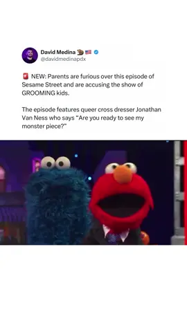 This is what your tax dollars fund at PBS.