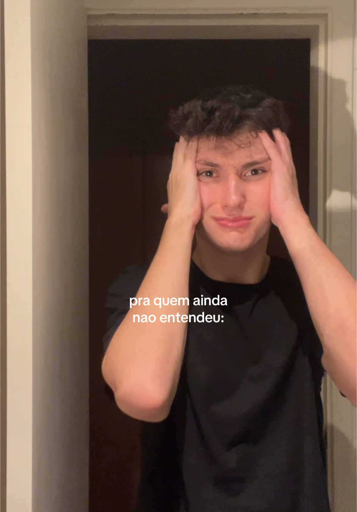 eu mim rendo eu adoro