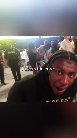 Best fanbase in the league! #indiana #naptown #pacers 