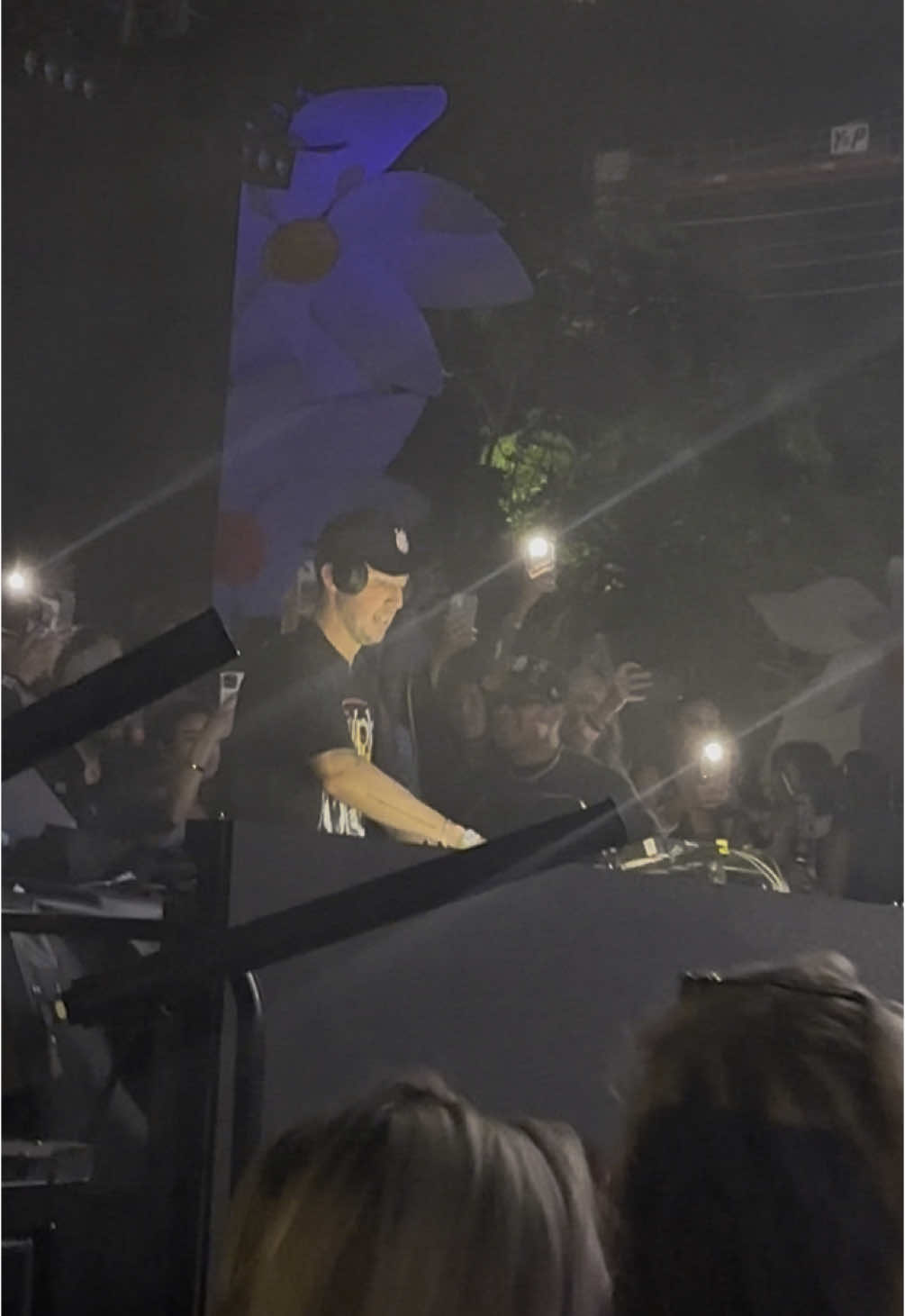 @Cloonee giving the best set of the nightttt ❤️ #cloone #stephanie #triipfestival #triip #malta #house #music @Uno Malta 