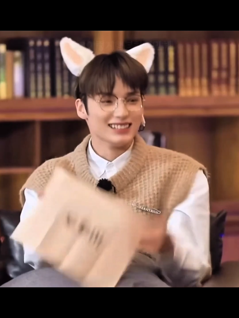 ❤🤣 #hueningkai #tomorrow_x_together #txt #txtfunnymoments #kpopfunnymoments #korea #fyp 