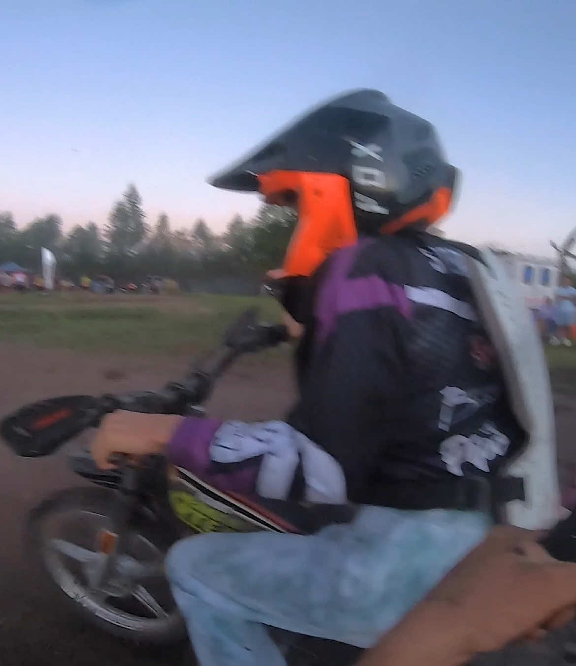 Categoría mujeres  @TEAM HERMANOS ARTEAGA  #adrenalina❌naturaleza #150cc salió su primeron 🥇