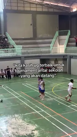 akan ku usaha kan untuk menjadi juara di terakhir aku membela nama sekolah💙💙#futsalplayer#masahampirhabis#fyppppppp#bhnstory@afanprsty #ESEMKASIH